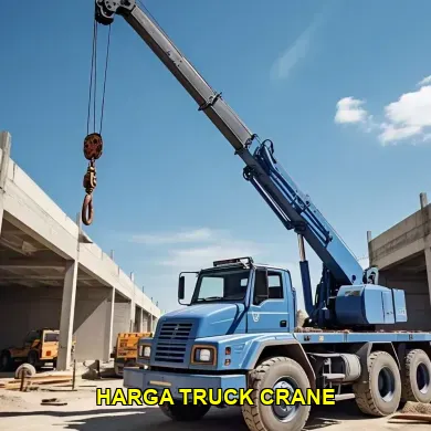 harga truck crane